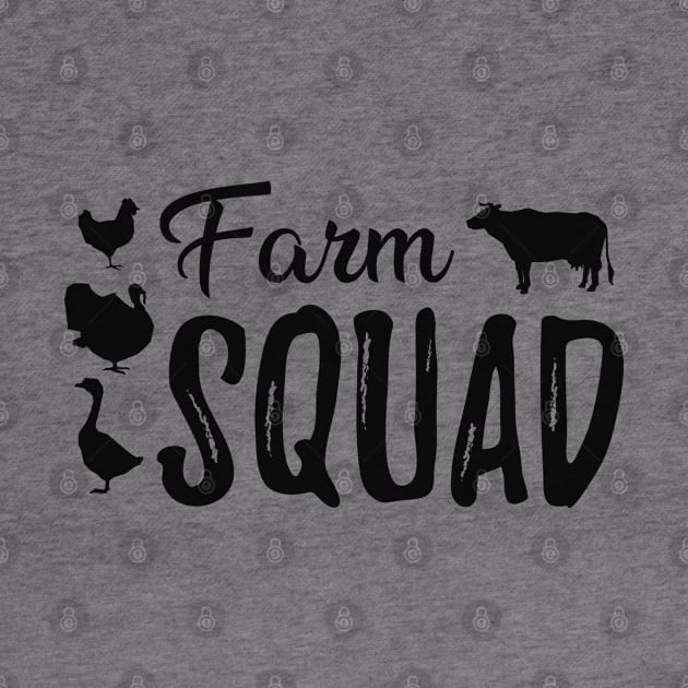 Farm Squad by KC Happy Shop